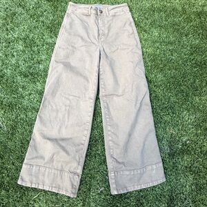 LOFT women’s  olive Chino Pants